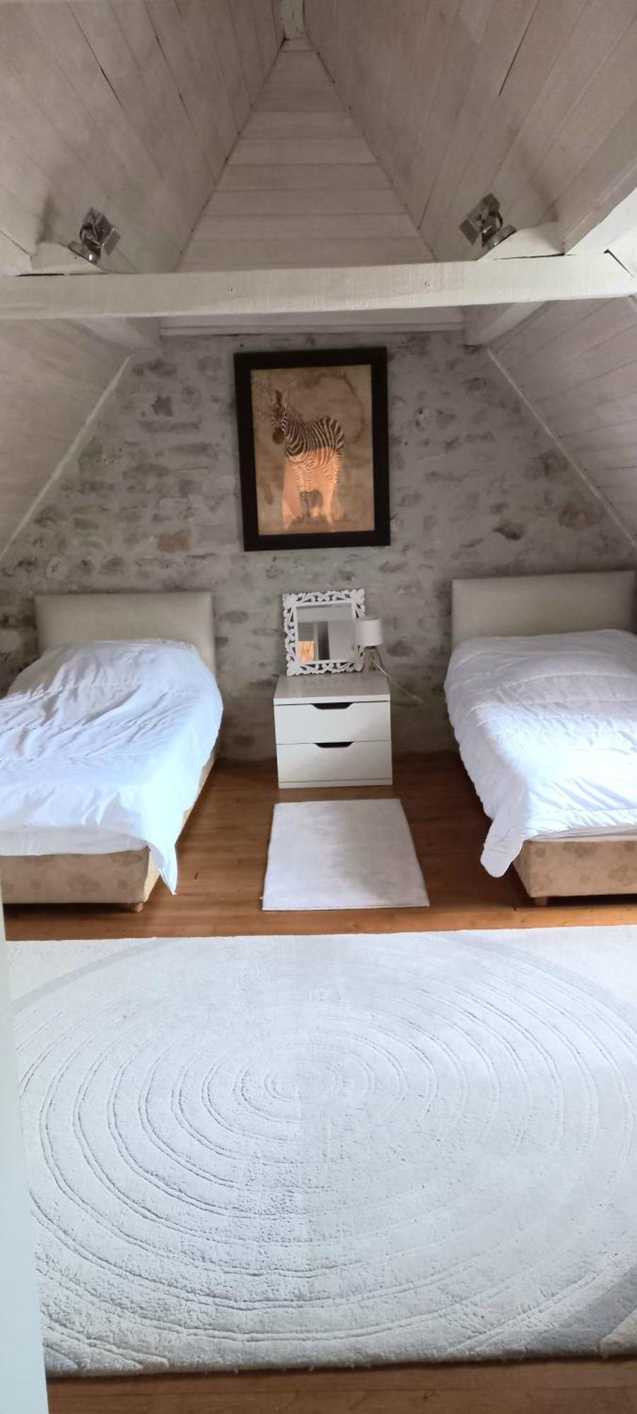 Maison De Campagne Avec Piscine Béduer エクステリア 写真